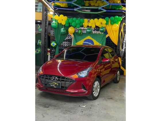 HYUNDAI HB20 1.0 12V FLEX EVOLUTION MANUAL HYUNDAI HB20 1.0 12V FLEX EVOLUTION MANUAL
